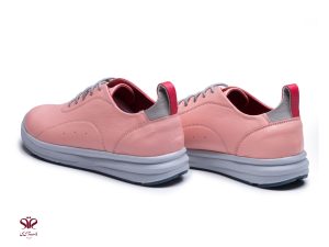 کفش اسپرت دخترانه مدل آوینا رنگ صورتی