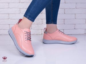 کفش دخترانه صورتی