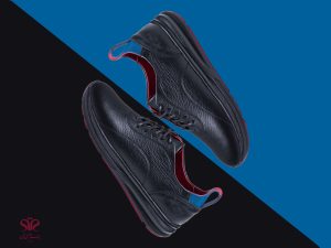 کفش اسپرت دخترانه مدل آوینا رنگ مشکی