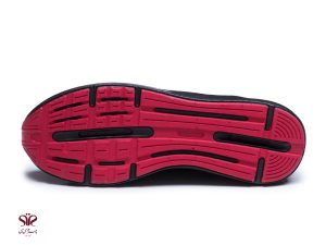 زیره قرمز کفش دخترانه اسپرت