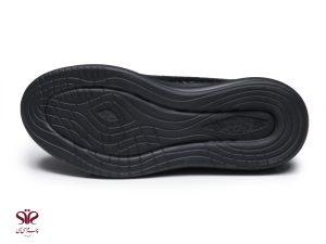 کفش زنانه روزمره مدل براق رنگ مشکی