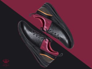 کفش زنانه مدل آتوسا رنگ مشکی