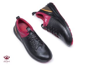 کفش زنانه مدل آتوسا رنگ مشکی