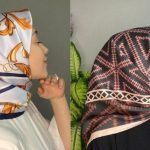 مدل روسری های جذاب فصل پاییز