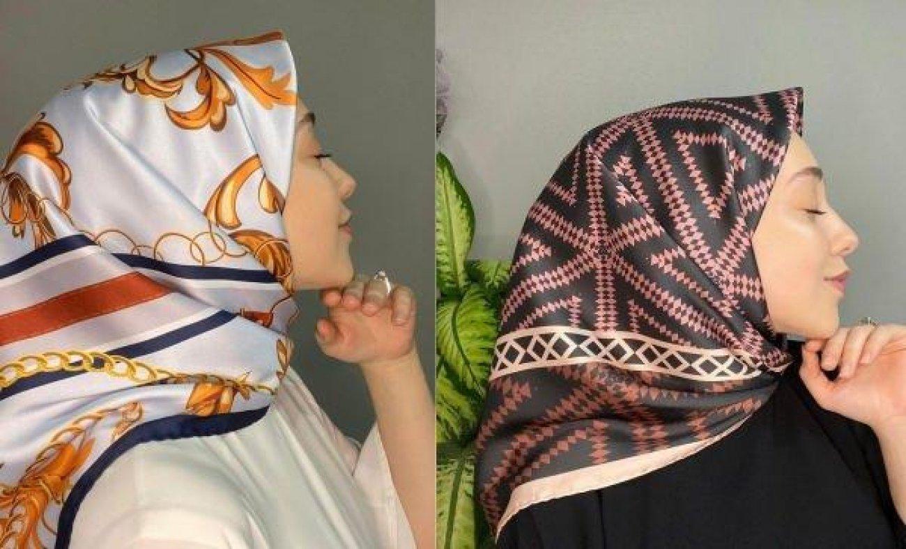 مدل روسری های جذاب فصل پاییز