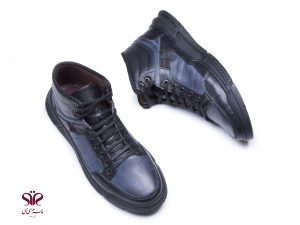 نیم بوت چرم سی سی مدل ژنرال