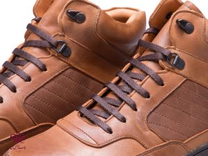 نیم بوت مردانه