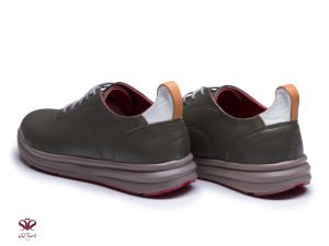 کفش اسپرت دخترانه مدل آوینا رنگ سبز زیتونی