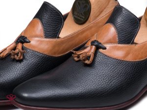 منگوله کفش بی بند مردانه