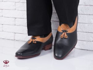 کفش مجلسی مردانه منگوله دار