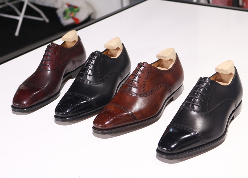 برندهای لوکس کفش رسمی مردانه