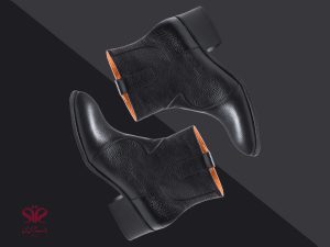 بوت زنانه مدل مهیار