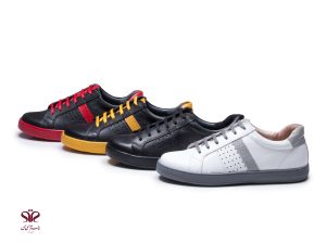 کفش اسپرت زنانه مدل جیانا رنگ سفید 2