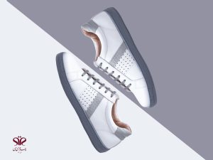 کفش اسپرت زنانه مدل جیانا رنگ سفید 3