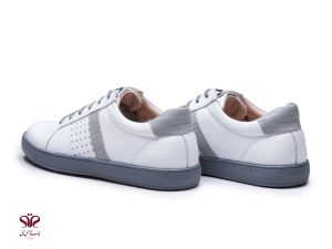 کفش اسپرت زنانه مدل جیانا رنگ سفید 8
