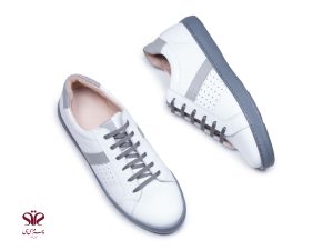 کفش اسپرت زنانه مدل جیانا رنگ سفید 9