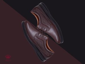 کفش طبی مردانه مدل مدیکال