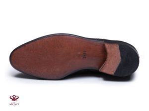 کفش مجلسی چرم مردانه مدل آتیلا