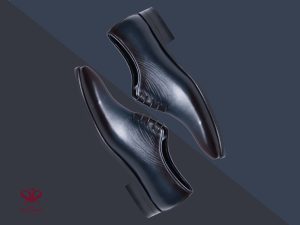 کفش مردانه مدل راینو پلاس رنگ سرمه ای