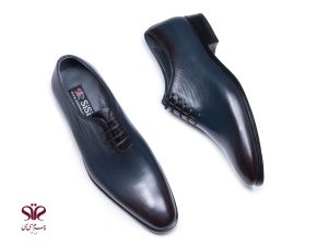 کفش مردانه مدل راینو پلاس رنگ سرمه ای