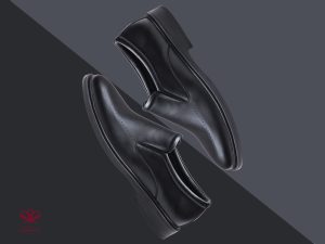 کفش مردانه سی سی مدل کیان