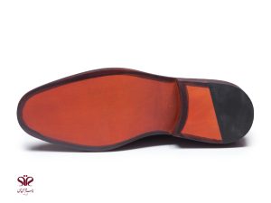 کفش چرم مجلسی مردانه مدل جنتلمن