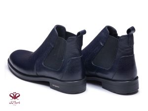 نیم بوت مردانه مدل ژیتان