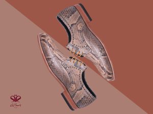 کفش پوست ماری مردانه سی سی مدل مانیچ