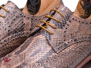 پوست مار پایتون