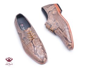 کفش چرم ماری سی سی