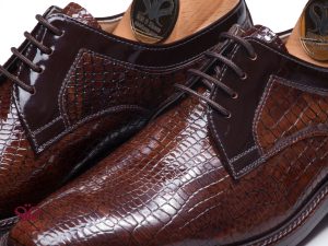 کفش چرم گاوی وارداتی