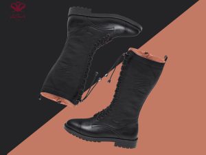 چکمه زنانه مدل سوزان 1