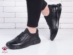 کفش اسپرت زنانه مدل آستینا رنگ مشکی 1