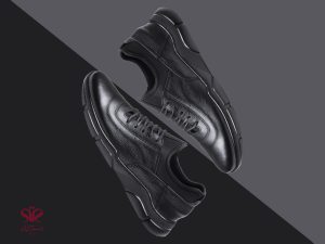 کفش اسپرت زنانه مدل آستینا رنگ مشکی 2