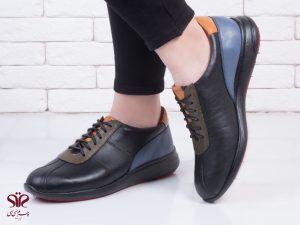 کفش دخترانه اسپرت مدل سیمبا رنگ مشکی 1