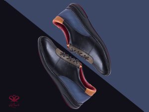 کفش دخترانه اسپرت مدل سیمبا رنگ مشکی 2