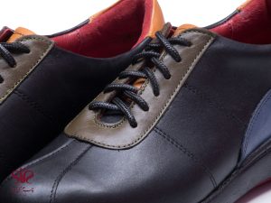 کفش دخترانه اسپرت مدل سیمبا رنگ مشکی 6