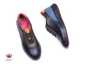 کفش دخترانه اسپرت مدل سیمبا رنگ مشکی 8