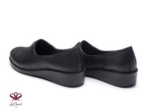 کفش زنانه سی سی مدل آذر رنگ مشکی 6