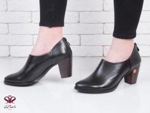 کفش زنانه مدل شیلا مشکی 1