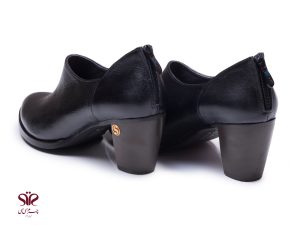 کفش زنانه مدل شیلا مشکی 5