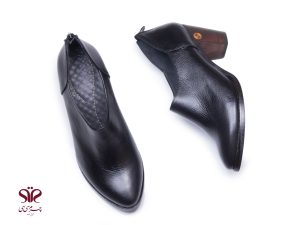 کفش زنانه مدل شیلا مشکی 6