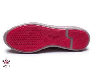 کفش زنانه مدل یاسمن بی بند عسلی 4