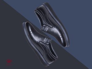 کفش مردانه بی بند مدل داتیس 1