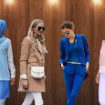 رنگ های ظریف