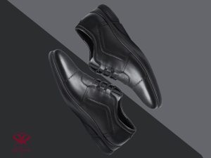 کفش مردانه مدل اسپید رنگ مشکی 1