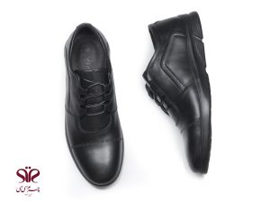 کفش مردانه مدل اسپید رنگ مشکی 4