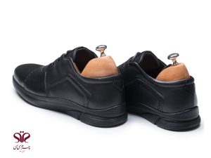 کفش مردانه مدل اسپید رنگ مشکی 7