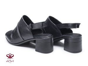 کفش زنانه مدل کورکو مشکی 5