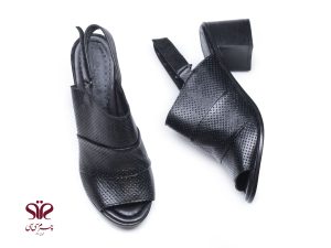 کفش زنانه مدل کورکو مشکی 6